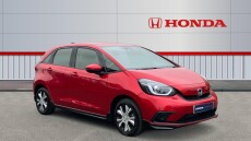 Honda Jazz 1.5 i-MMD Hybrid SR 5dr eCVT Hybrid Hatchback